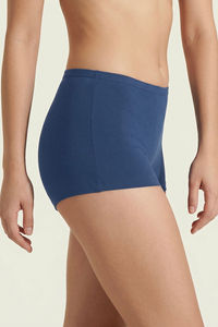 Zivame Medium Rise Full Coverage Boyshorts (Pack of 2) - Multicolor — thumbnail 9